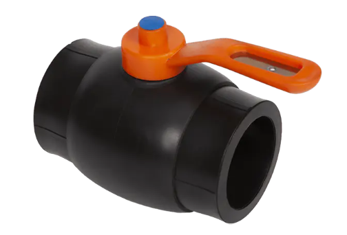 De ce este atât de mică rezistența la fluid a supapei cu bilă?